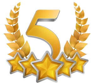 Henrico Local Locksmith, Henrico, VA 804-608-5334 - 5-Star-Logo-2